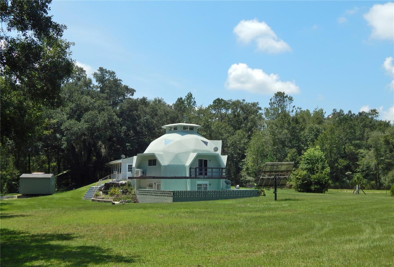 NOT IN A SUBDIVISION - Residential