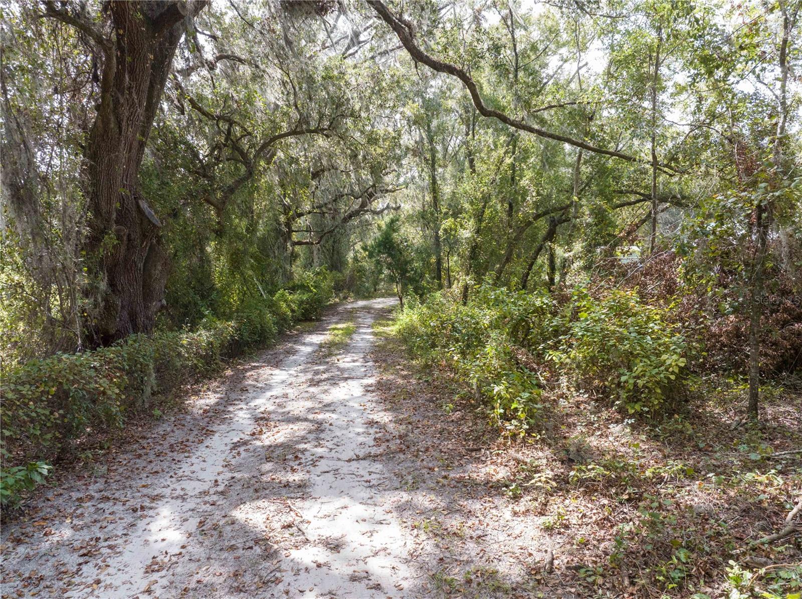 NOT IN A SUBDIVISION - Residential