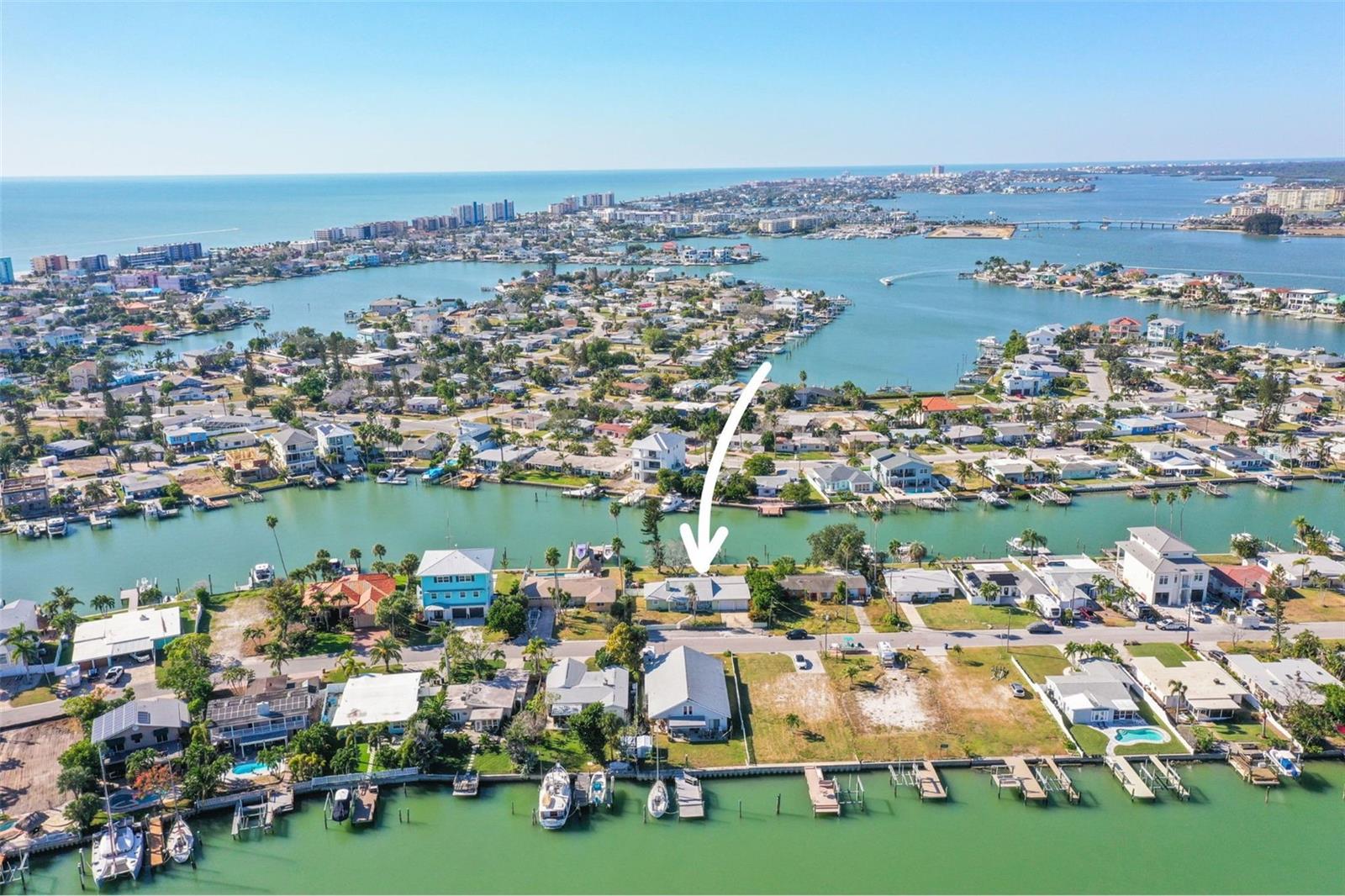 ISLAND ESTATES UNIT 1 - Residential