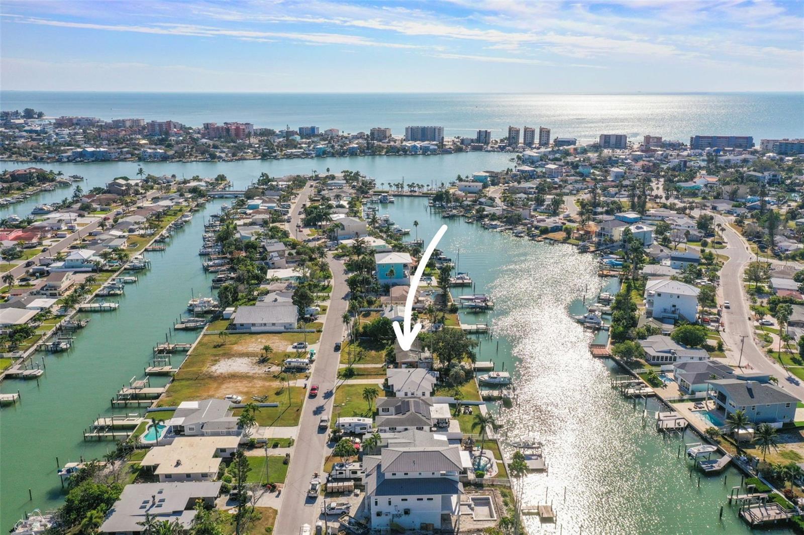 ISLAND ESTATES UNIT 1 - Residential