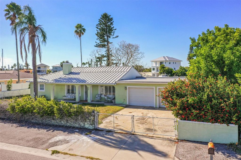 Photo of 600 Normandy Road, Madeira Beach, FL 33708 (MLS # TB8462616)