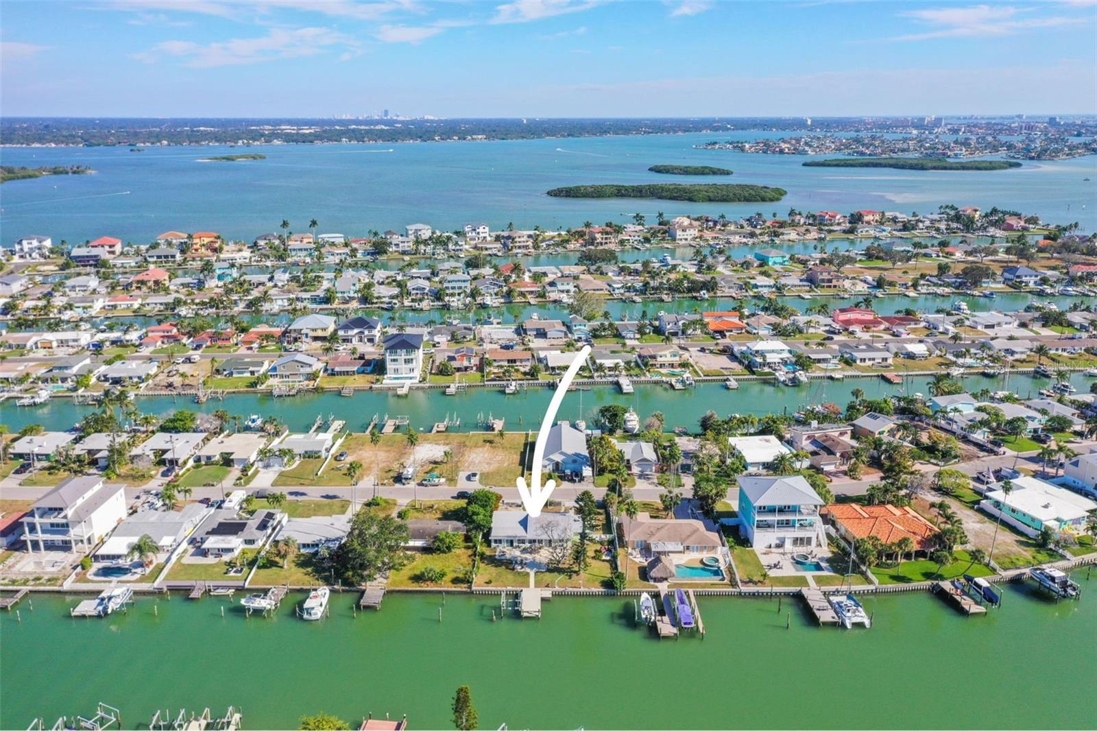 ISLAND ESTATES UNIT 1 - Residential