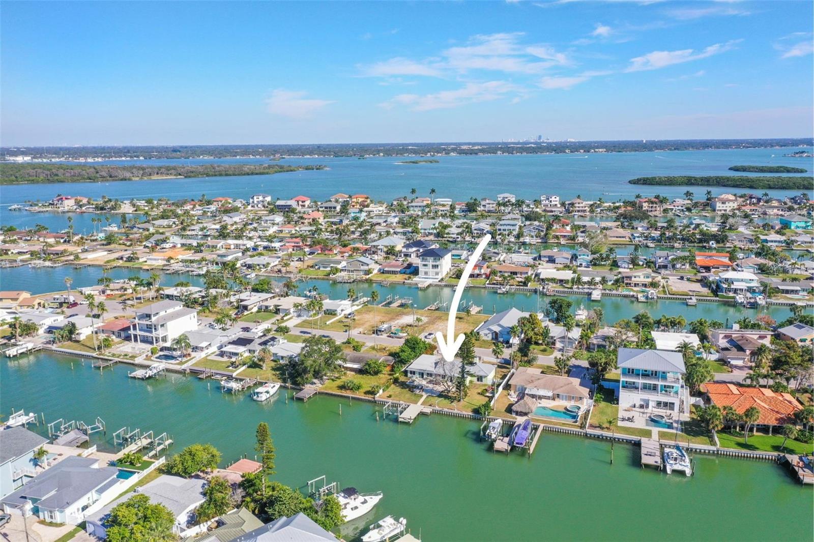 ISLAND ESTATES UNIT 1 - Residential