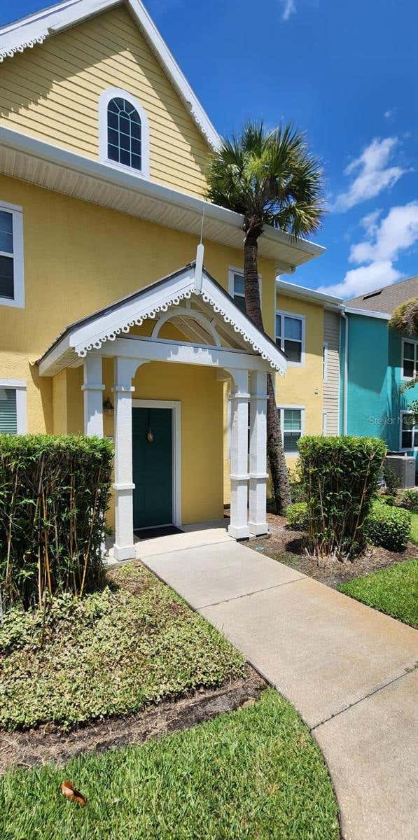 Photo of 3016 Bonfire Beach Drive #104, Kissimmee, FL 34746 (MLS # S5155826)