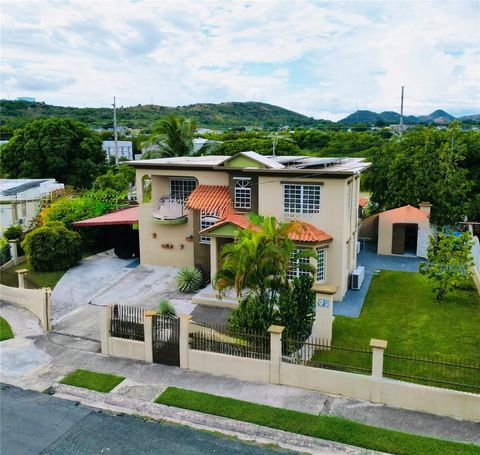 ST VENUS URB. ESTANCIAS DE YIDOMAR 21 YAUCO  00698