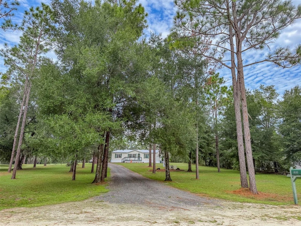 Photo of 11830 NE 106th Court, Archer, FL 32618 (MLS # GC543480)