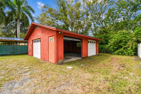 A home in PINELLAS PARK