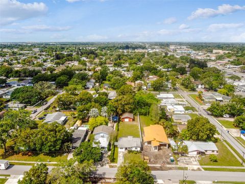 A home in PINELLAS PARK