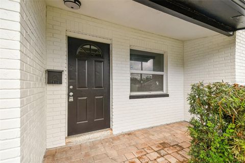 A home in PINELLAS PARK