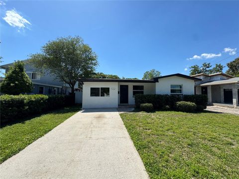 A home in PINELLAS PARK