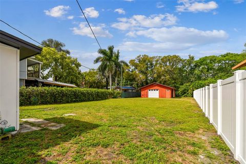 A home in PINELLAS PARK