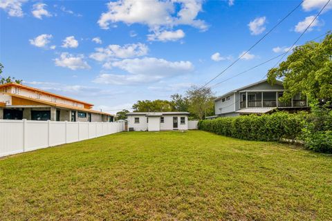 A home in PINELLAS PARK