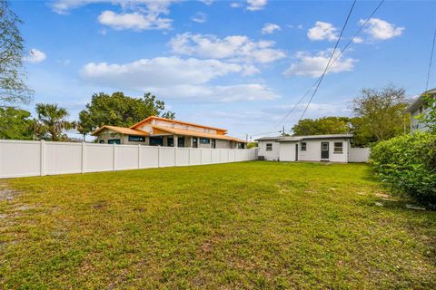 A home in PINELLAS PARK