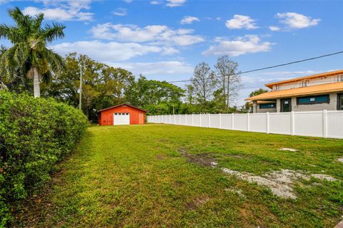 A home in PINELLAS PARK