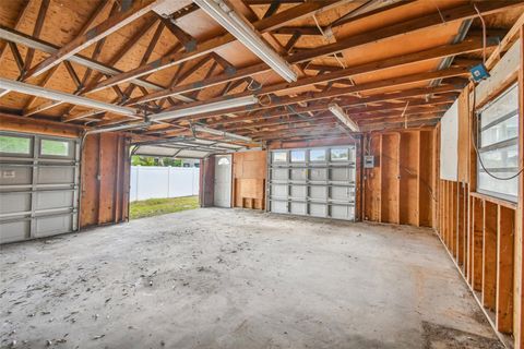 A home in PINELLAS PARK