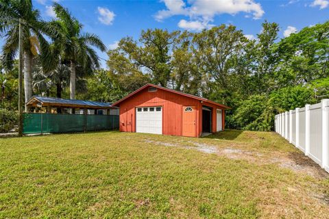 A home in PINELLAS PARK