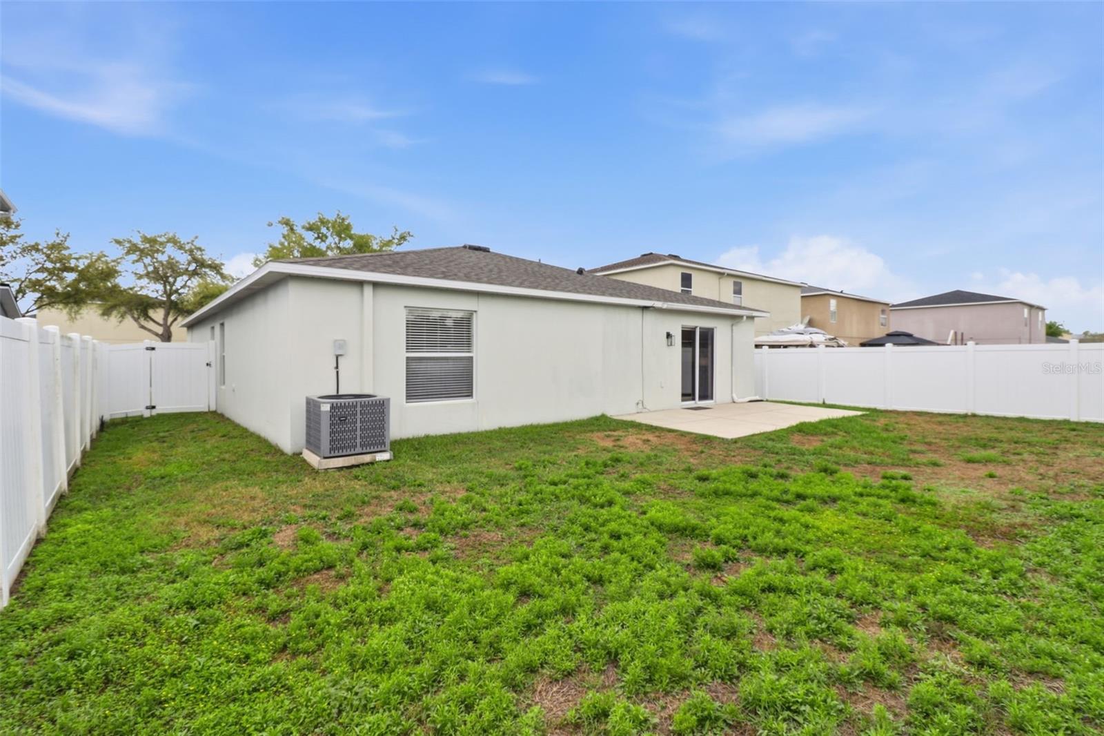 ASHLEY PINES - Residential