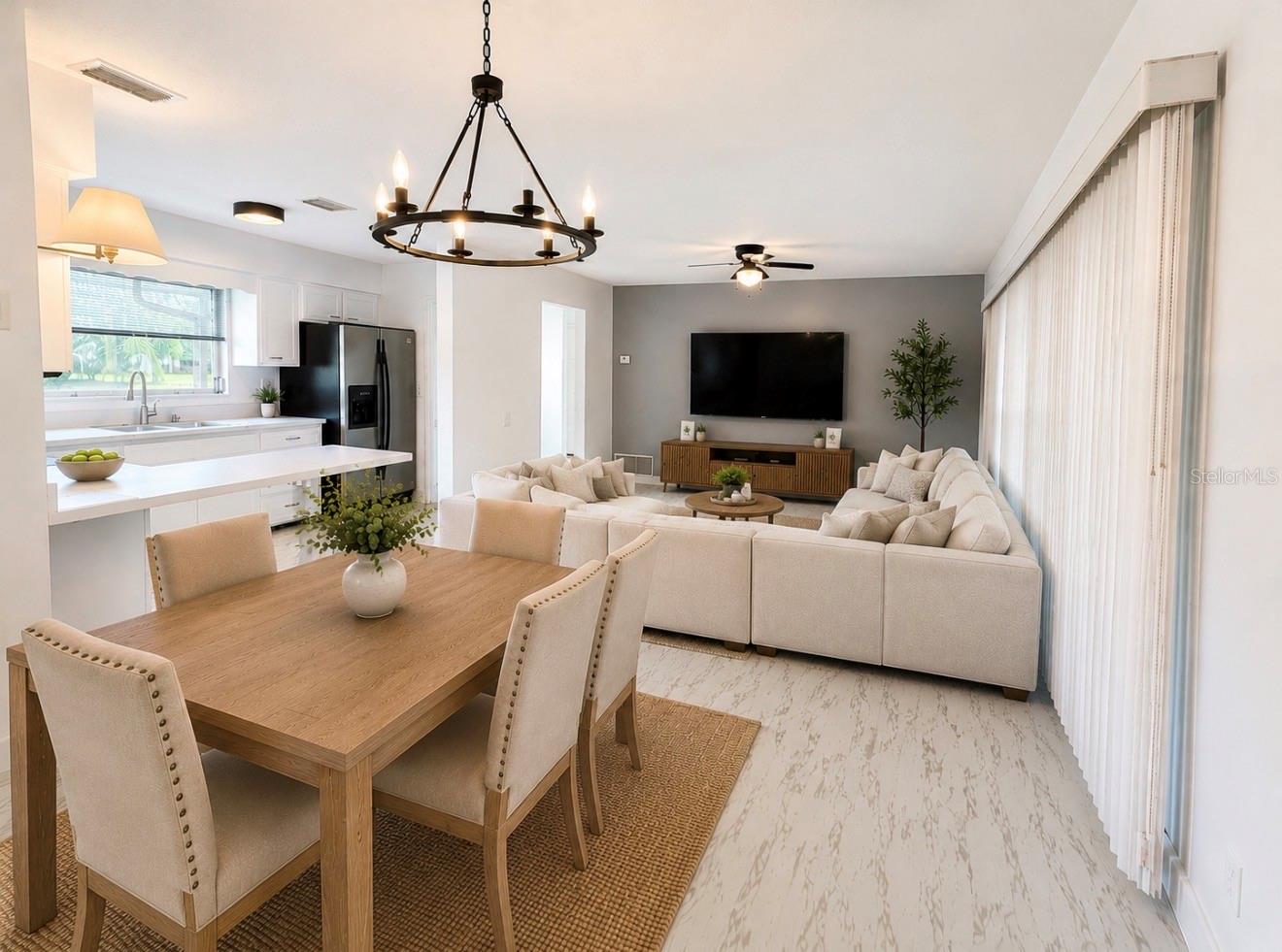 RAINBOW LAKES ESTATES - Residential