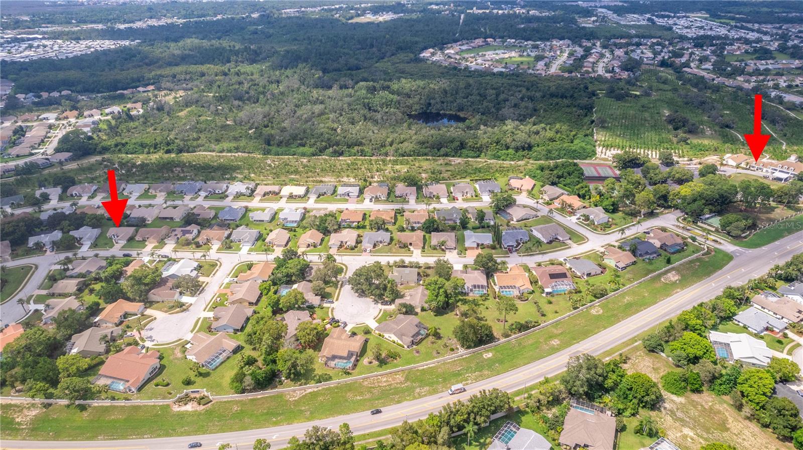 THE ESTATES - Residential