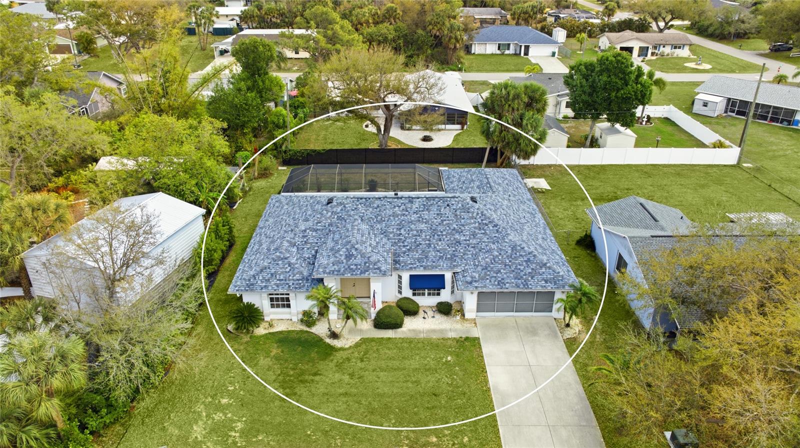 PORT CHARLOTTE SEC 021 - Residential