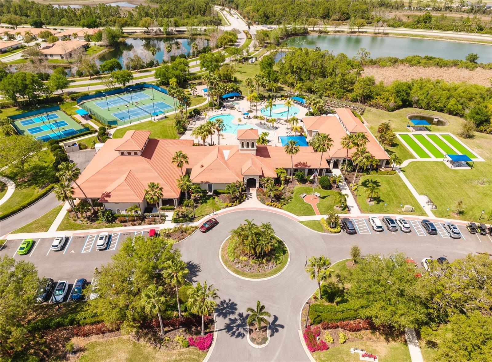 CYPRESS FALLS PH 1C - Residential