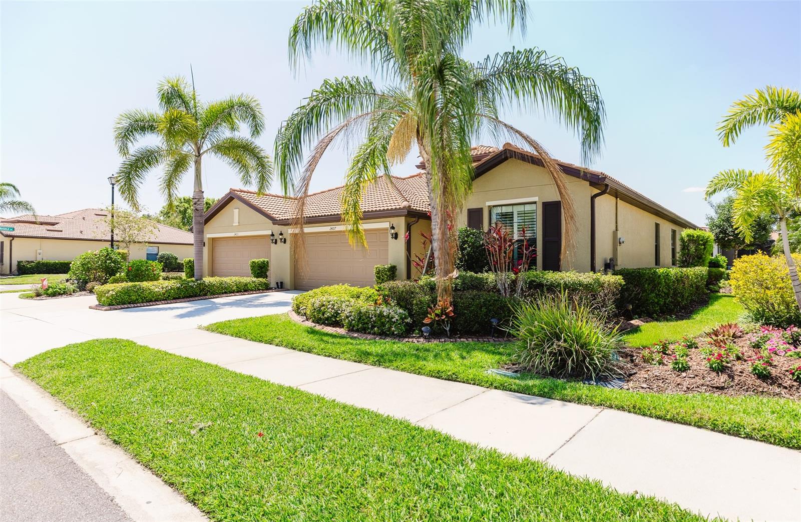 CYPRESS FALLS PH 1C - Residential