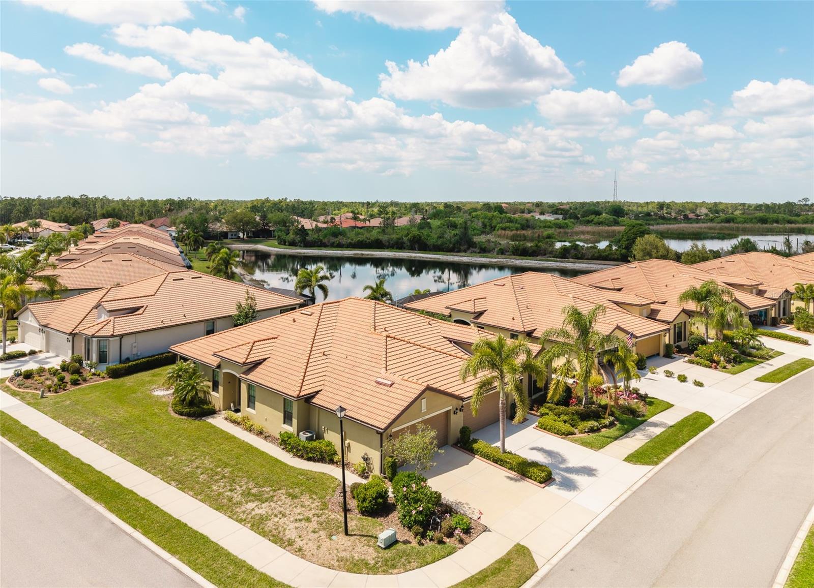 CYPRESS FALLS PH 1C - Residential