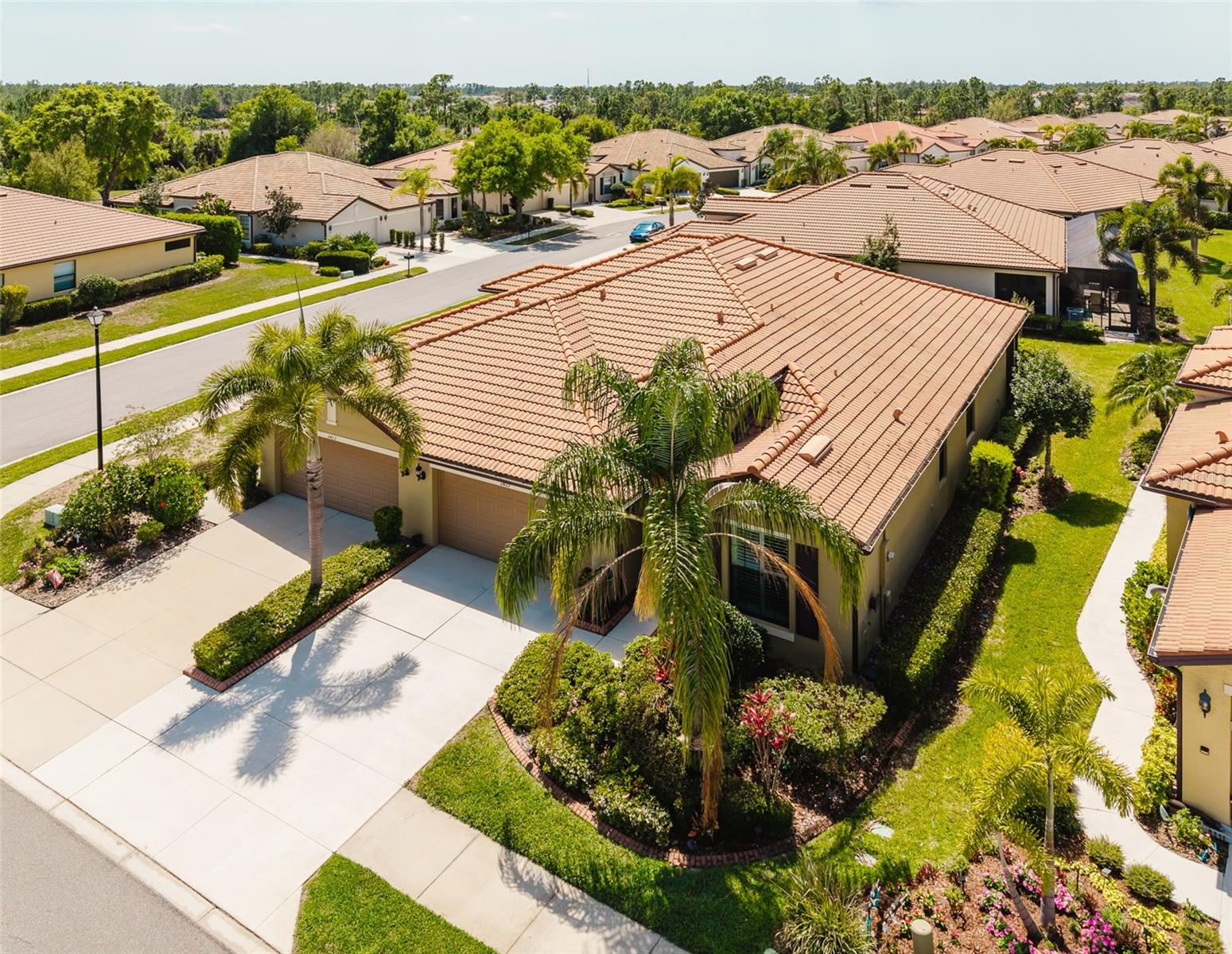 CYPRESS FALLS PH 1C - Residential