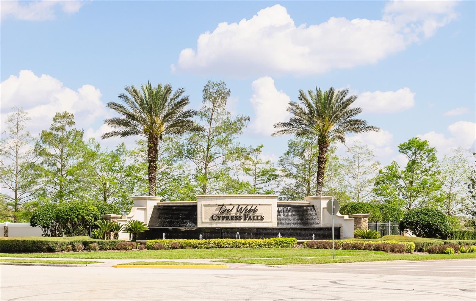 CYPRESS FALLS PH 1C - Residential