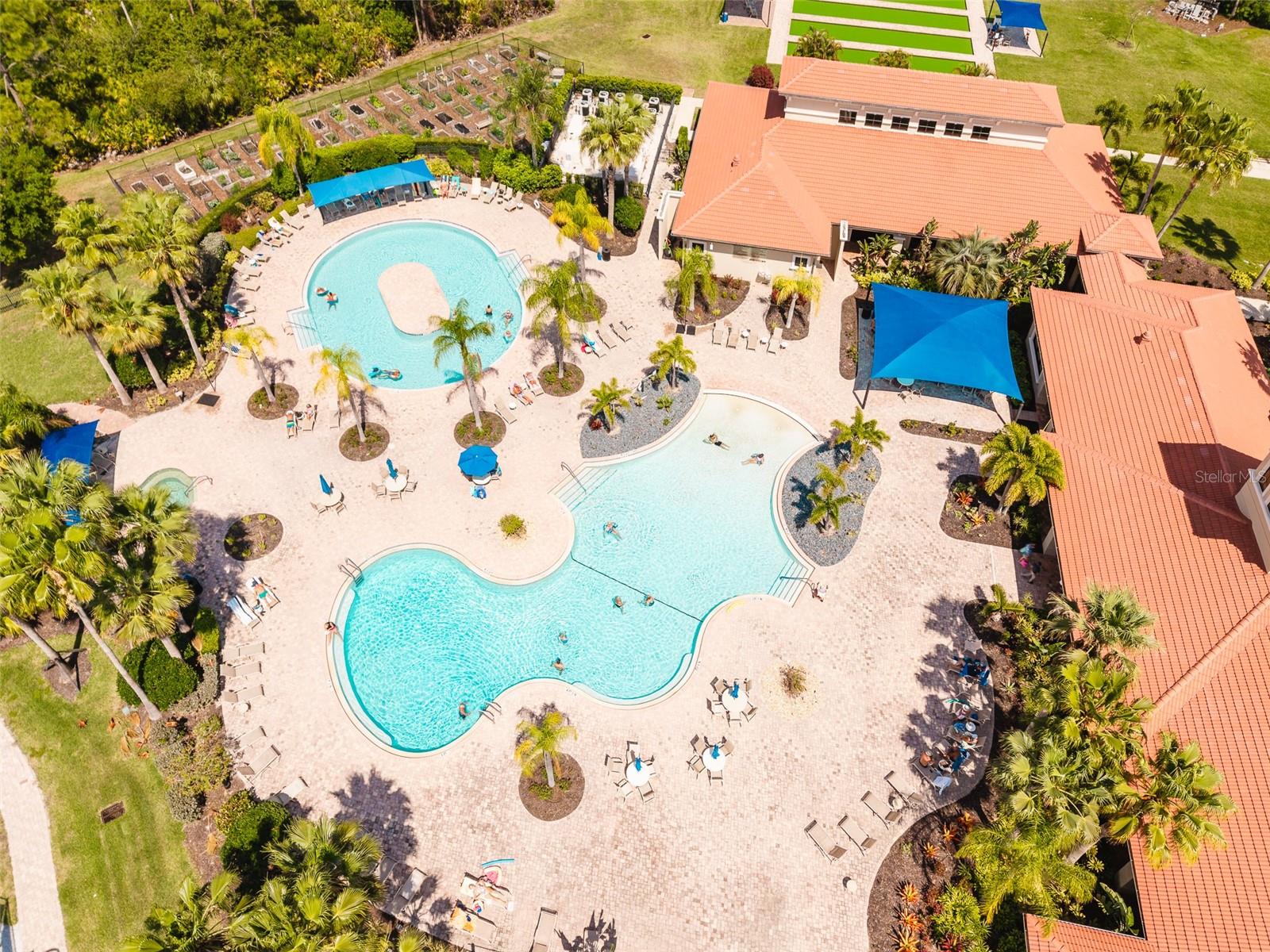 CYPRESS FALLS PH 1C - Residential