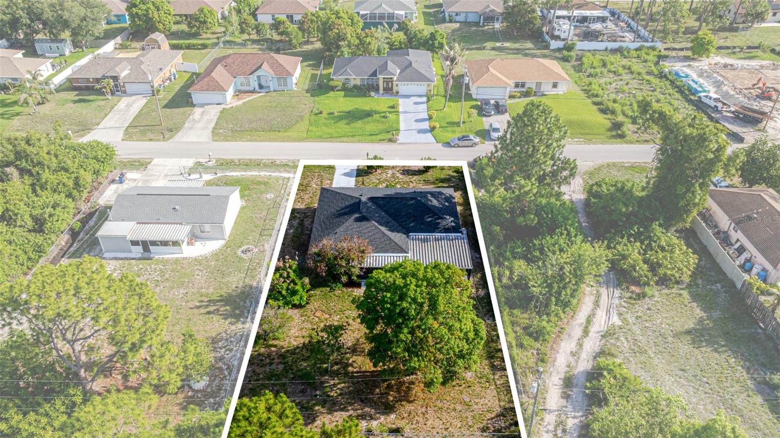 LEHIGH ACRES - Residential