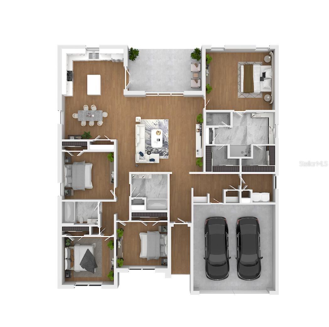 PUNTA GORDA ISLES SEC 20 - Residential