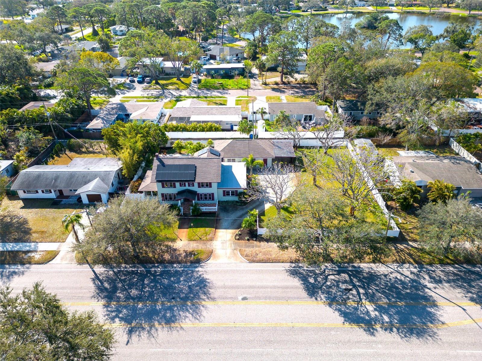 LAKE PASADENA DEV - Residential