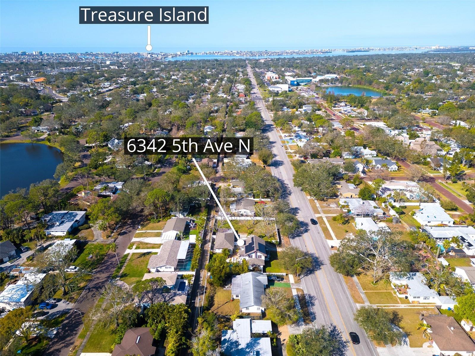 LAKE PASADENA DEV - Residential