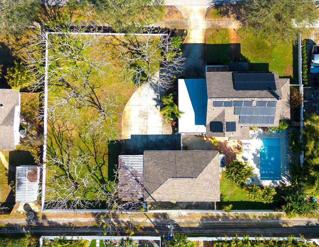 LAKE PASADENA DEV - Residential