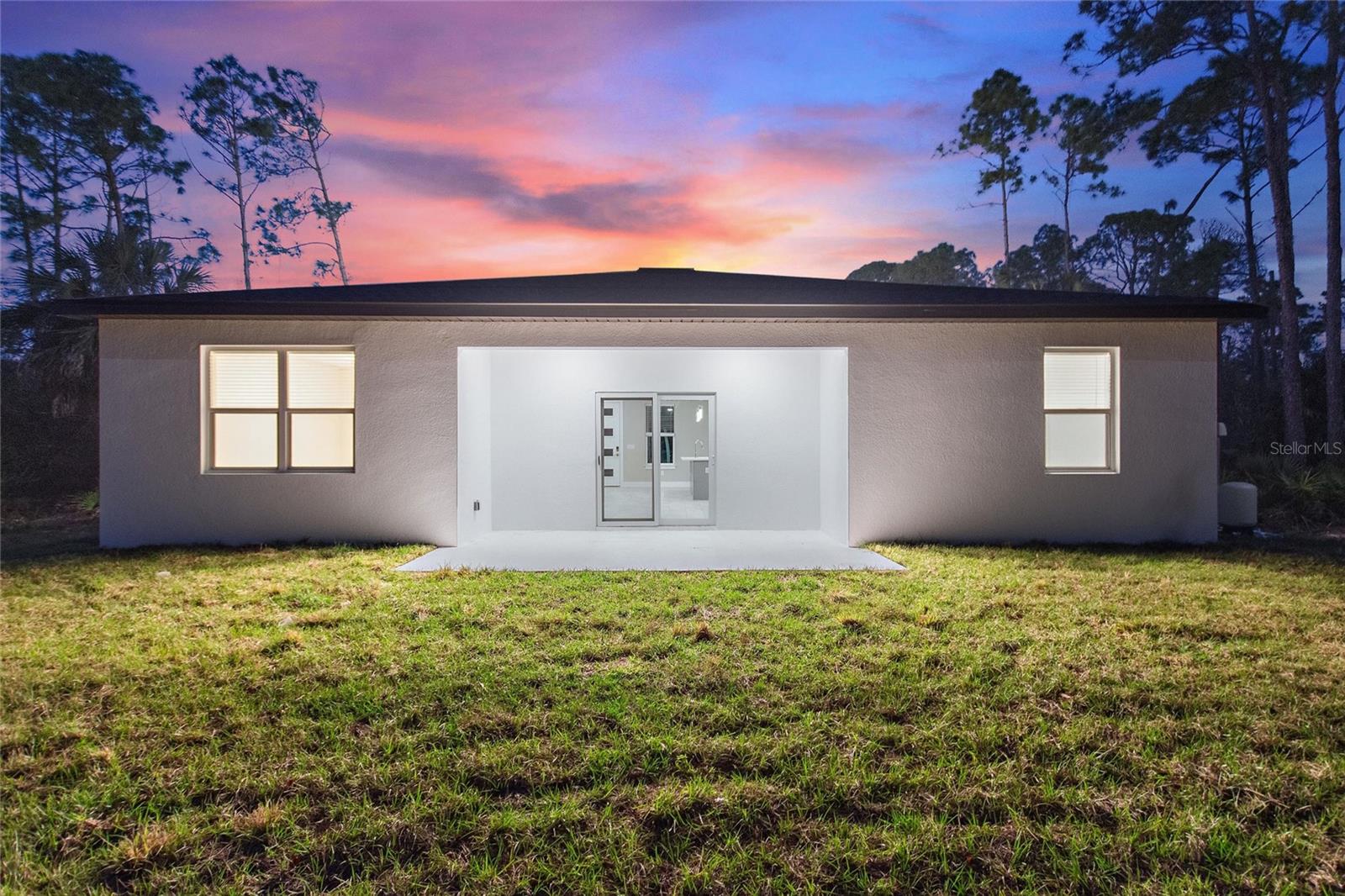 PORT CHARLOTTE SUB 25 - Residential Lease