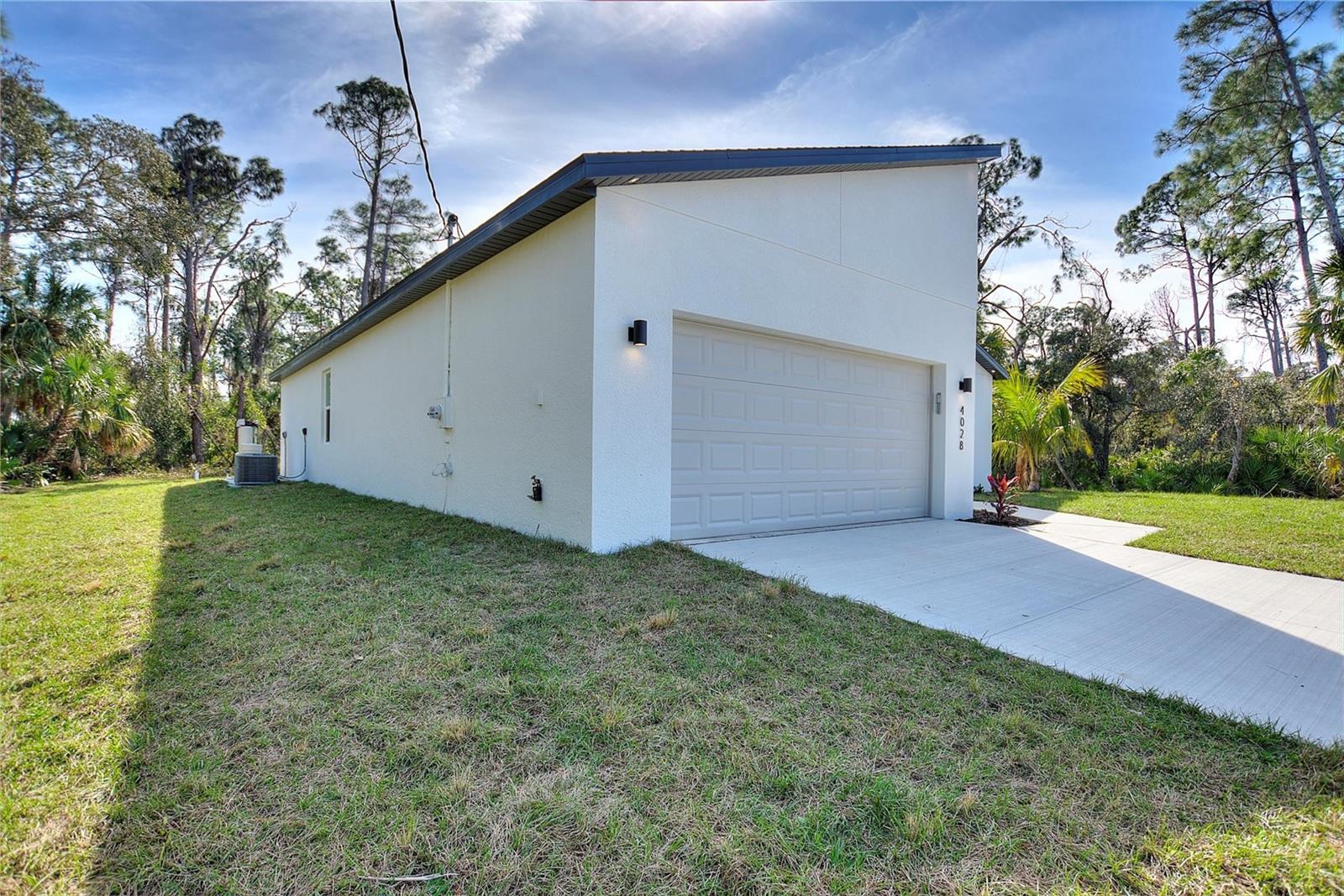 PORT CHARLOTTE SUB 25 - Residential Lease