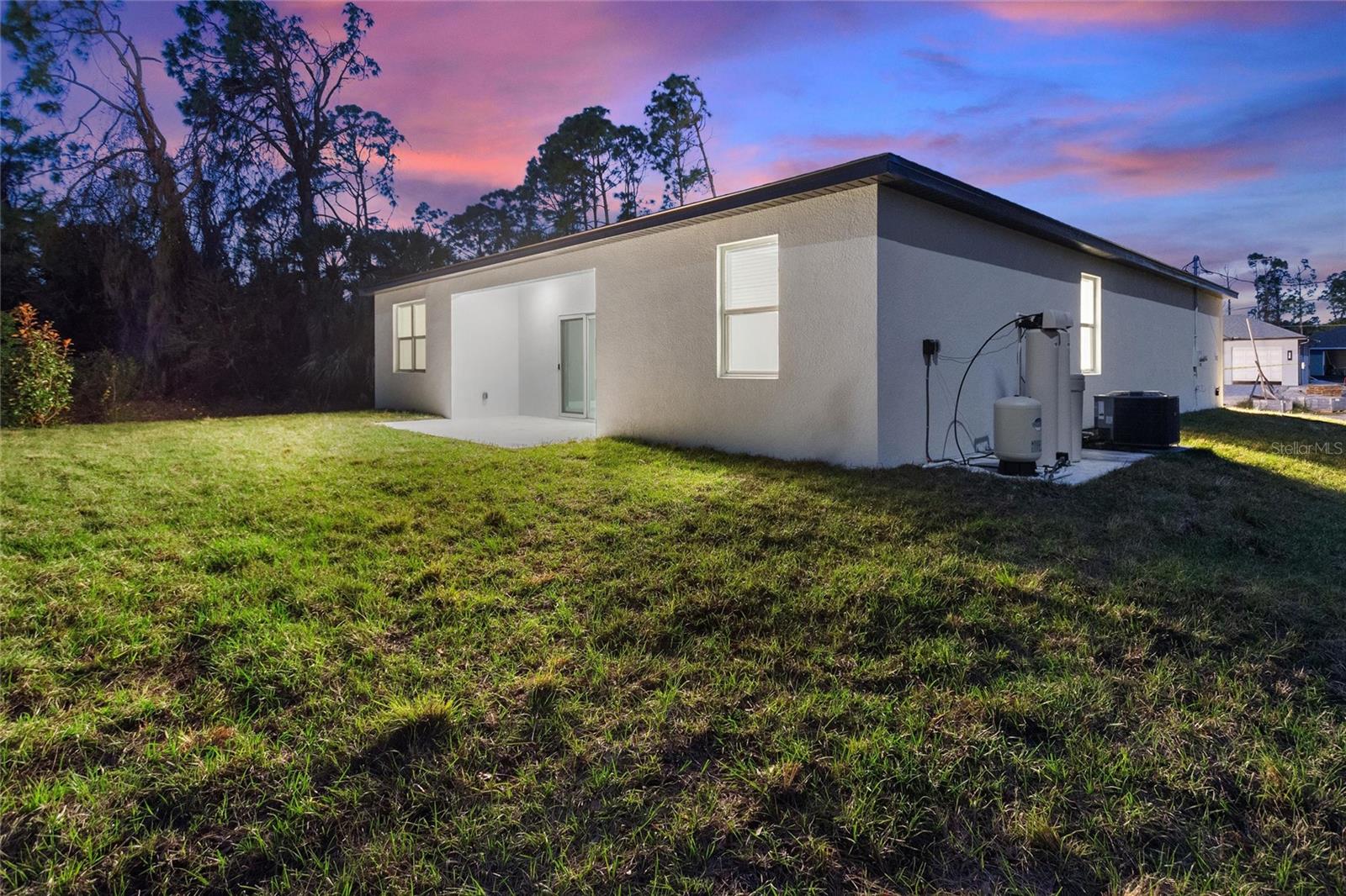PORT CHARLOTTE SUB 25 - Residential Lease