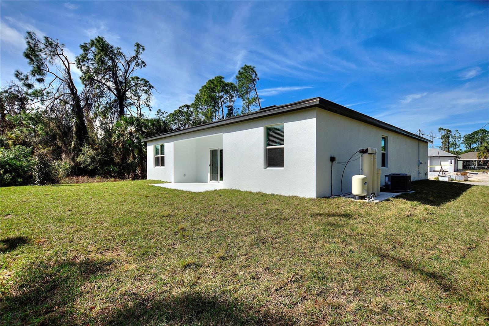 PORT CHARLOTTE SUB 25 - Residential Lease