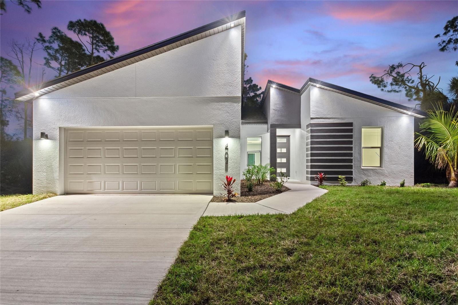 PORT CHARLOTTE SUB 25 - Residential Lease