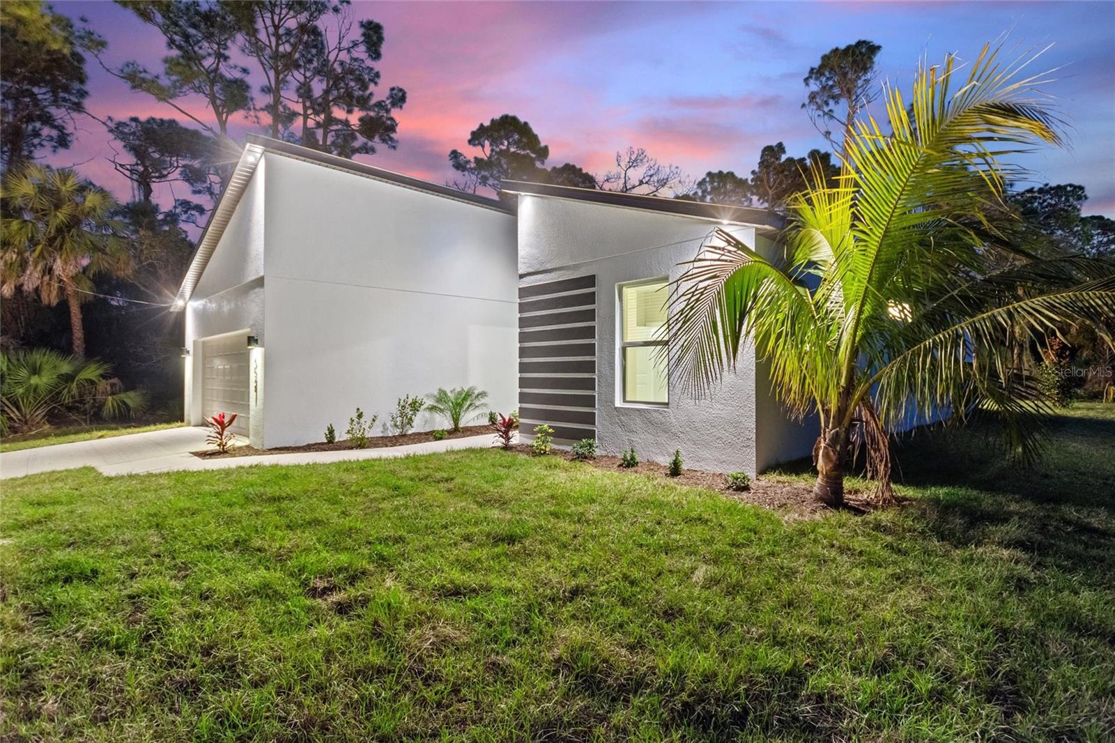 PORT CHARLOTTE SUB 25 - Residential Lease