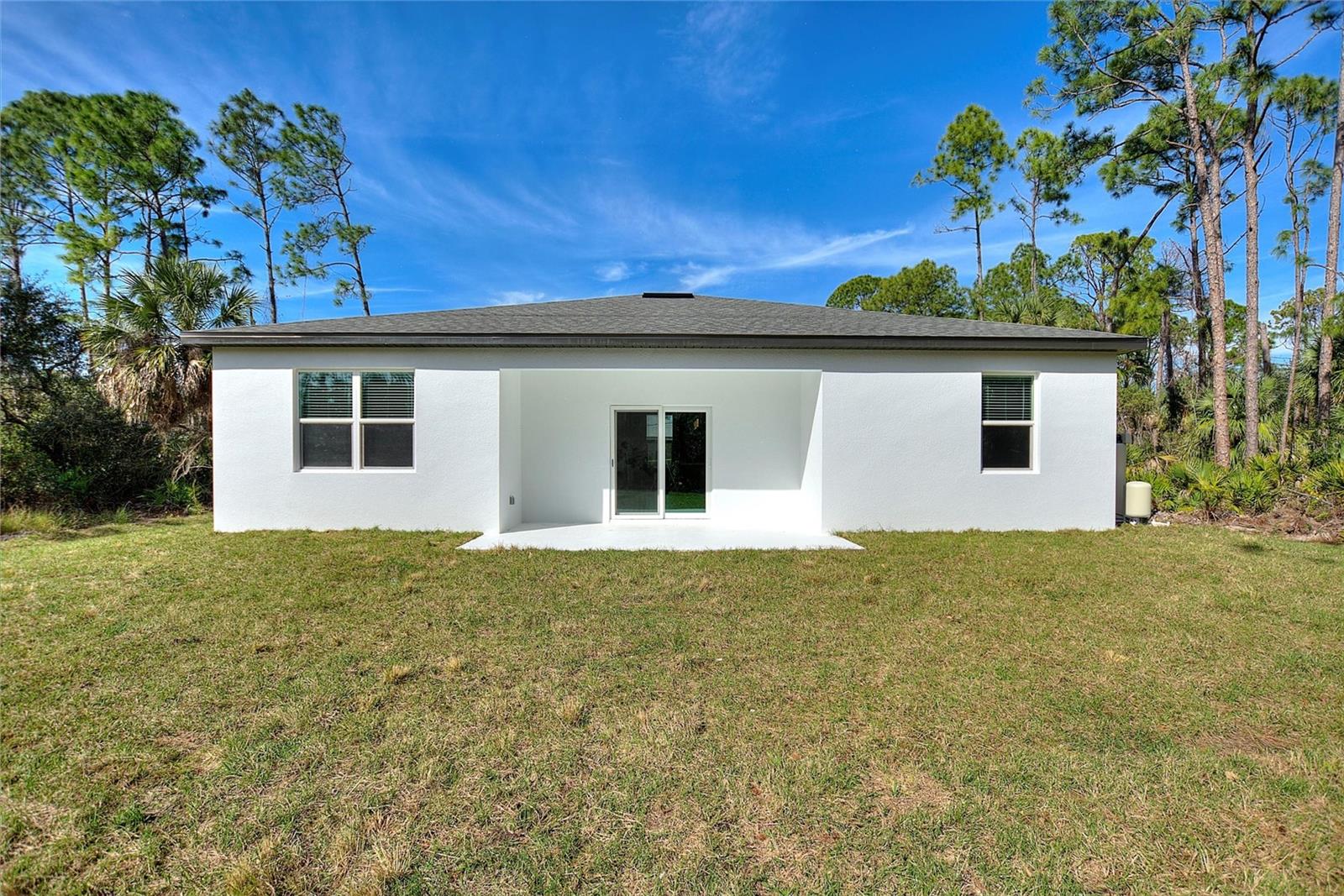PORT CHARLOTTE SUB 25 - Residential Lease