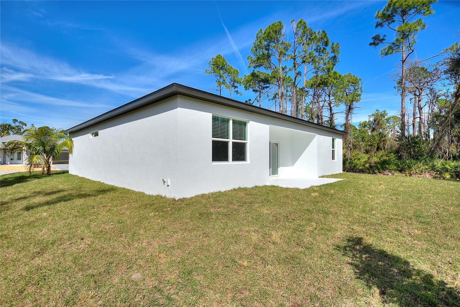 PORT CHARLOTTE SUB 25 - Residential Lease
