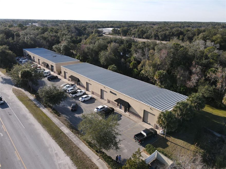 Fully leased, 5 unit, storage/office buildings that can be fitted to accommodate 8 tenants. Well maintained and in a HIGH traffic location. ;Water: City
