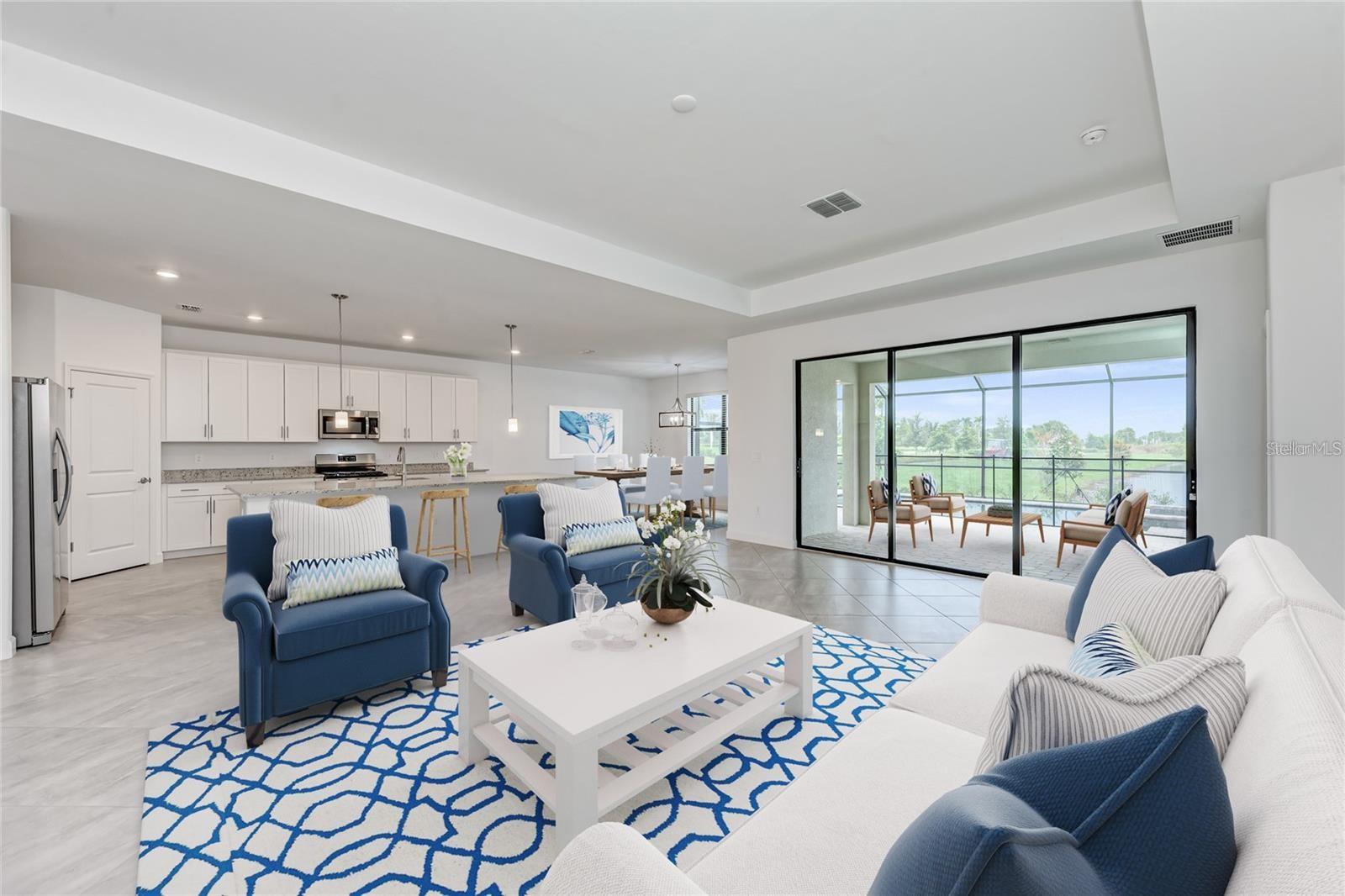 LORRAINE LAKES PH I - Residential Lease