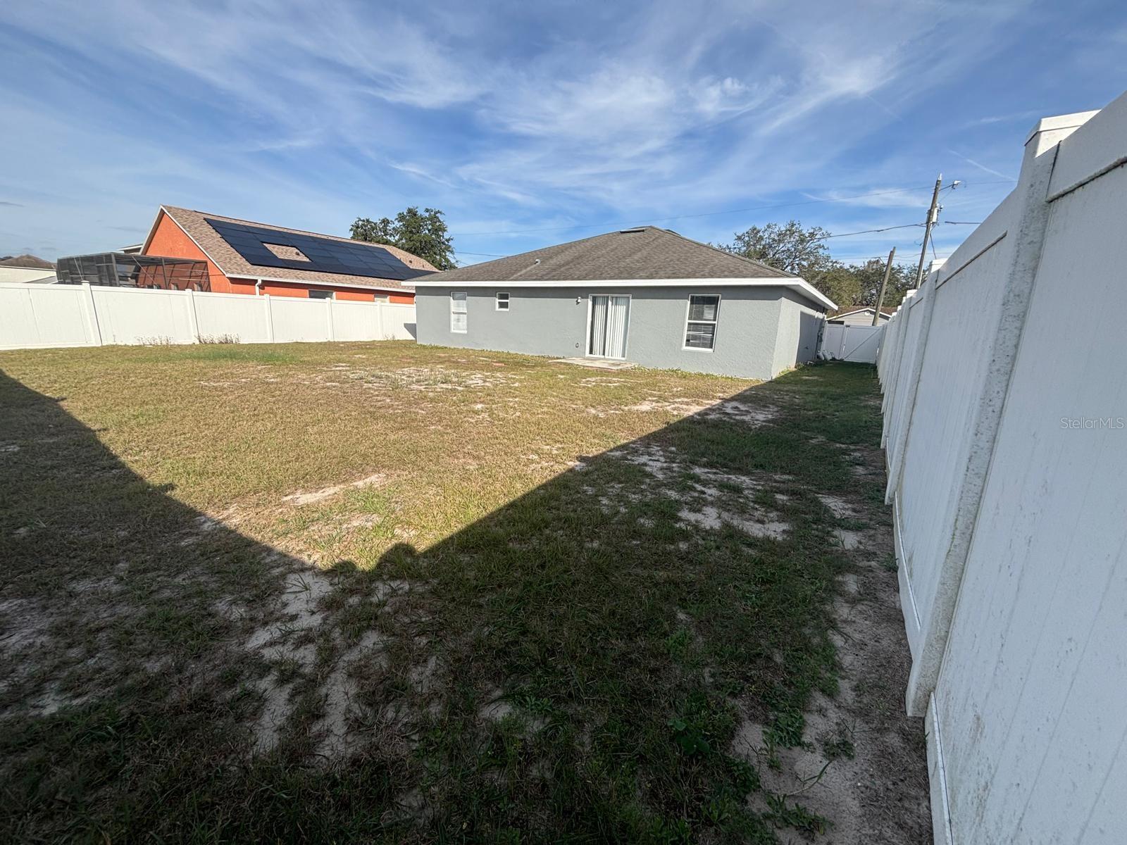 POINCIANA NBRHD 04 VILLAGE 07 - Residential Lease