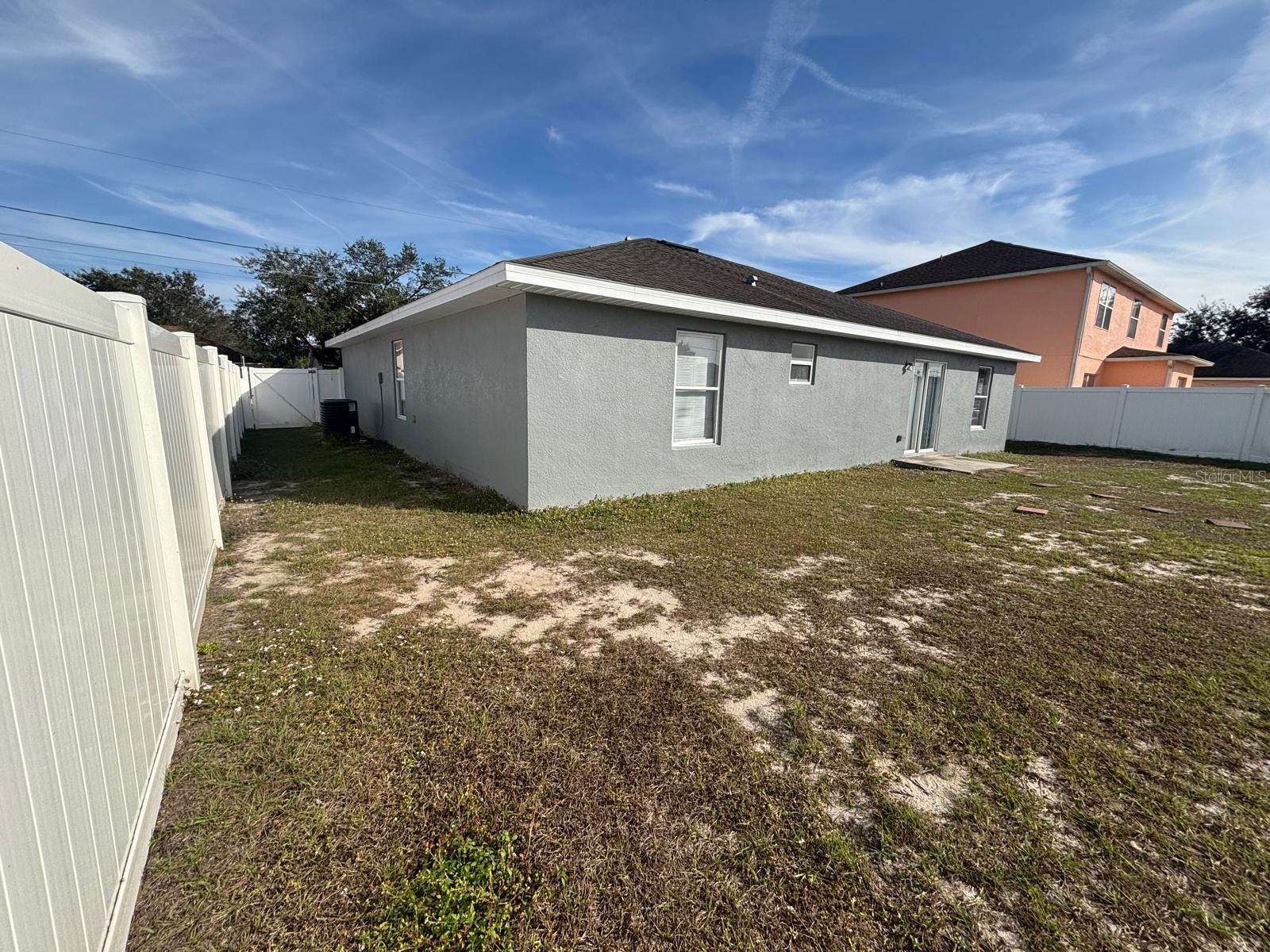 POINCIANA NBRHD 04 VILLAGE 07 - Residential Lease