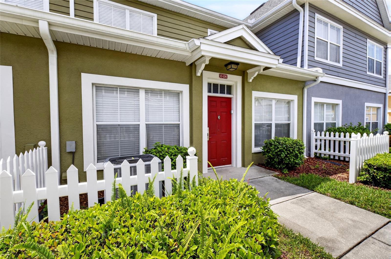 VILLAS AT SEVEN DWARFS LANE CONDO - Residential