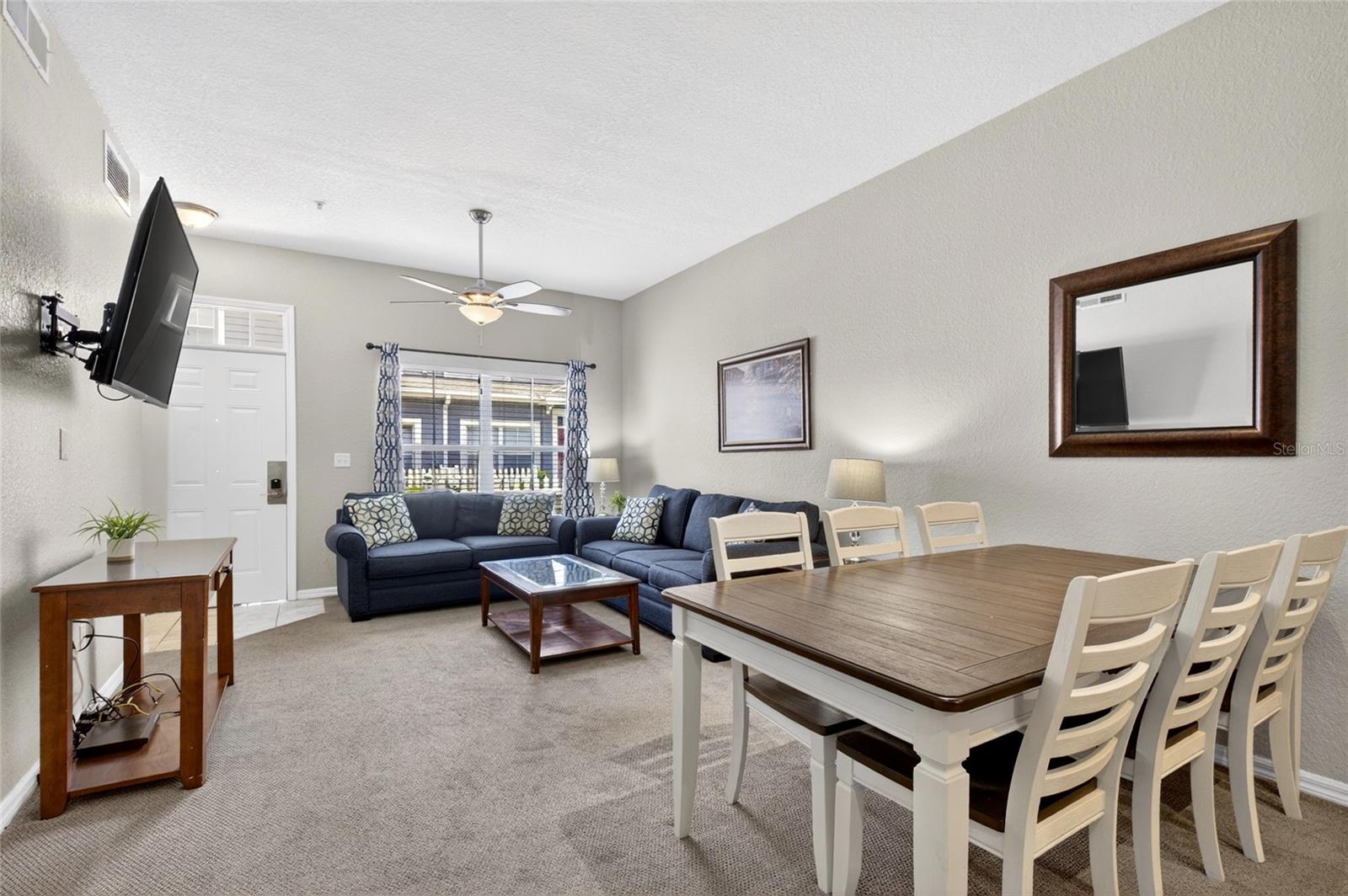 VILLAS AT SEVEN DWARFS LANE CONDO - Residential