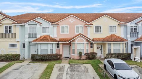 A home in KISSIMMEE